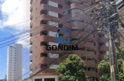 Apartamento com 3 quartos à venda na dr márlio fernandes, 500, guararapes, fortaleza por r$ 795.000