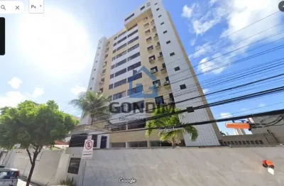 Apartamento com 3 quartos à venda na rua jaguaretama, 181, aldeota, fortaleza por r$ 460.000