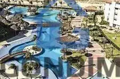 Apartamento com 4 quartos à venda na avenida litorânea, 1, porto das dunas, aquiraz por r$ 1.700.000