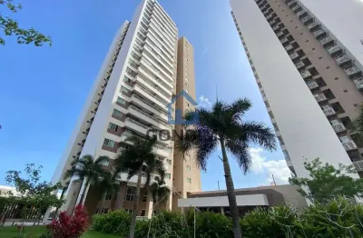 Apartamento com 3 quartos à venda na rua coronel luiz david de souza, 65, presidente kennedy, fortaleza por r$ 630.000