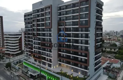 Apartamento com 2 quartos à venda na dr. josé lourenço, 3104, dionisio torres, fortaleza por r$ 650.000