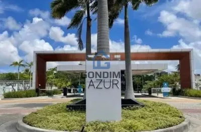 Terreno em condomínio fechado à venda na eusebio de queiroz, 3817, centro, eusébio por r$ 899.000