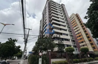 Apartamento com 4 quartos à venda na rua paula ney, 444, aldeota, fortaleza por r$ 750.000