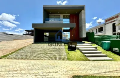 Casa em condomínio fechado com 4 quartos à venda na alpaville terra, 1, alphaville eusebio, eusébio por r$ 1.790.000