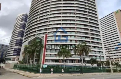 Apartamento com 2 quartos à venda na avenida historiador raimundo girão, 860, meireles, fortaleza por r$ 1.270.000