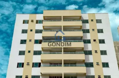 Apartamento com 3 quartos à venda na brasilia, 345, centro, eusébio por r$ 700.000