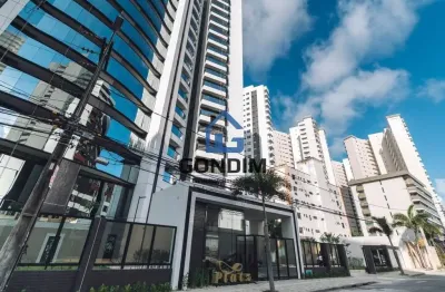 Apartamento com 3 quartos à venda na rua vilebaldo aguiar, 2225, cocó, fortaleza por r$ 1.503.000