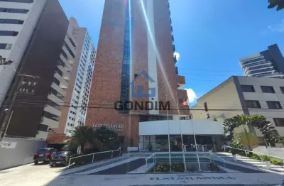 Apartamento com 2 quartos à venda na avenida da abolição, 2111, meireles, fortaleza por r$ 700.000