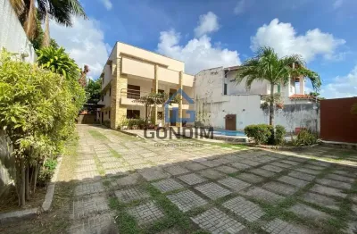 Casa em condomínio fechado com 4 quartos à venda na professor claudio martins, 10, engenheiro luciano cavalcante, fortaleza por r$ 1.385.000