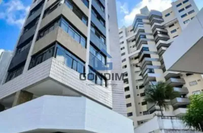 Cobertura com 5 quartos à venda na rua ana bilhar, 740, meireles, fortaleza por r$ 1.250.000