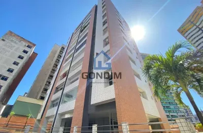 Apartamento com 3 quartos à venda na rua dom expedito lopes, 2324, aldeota, fortaleza por r$ 399.000