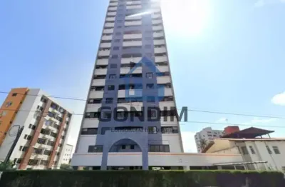 Apartamento com 2 quartos à venda na rua josé carlos gurgel nogueira, 211, papicu, fortaleza por r$ 339.000