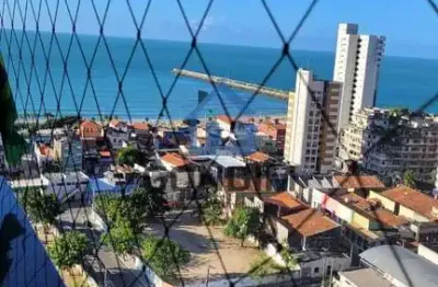 Apartamento com 2 quartos à venda na rua dos guanacés, 100, praia de iracema, fortaleza por r$ 520.000