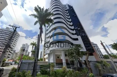 Apartamento com 4 quartos à venda na rua paula ney, 100, aldeota, fortaleza por r$ 1.000.000