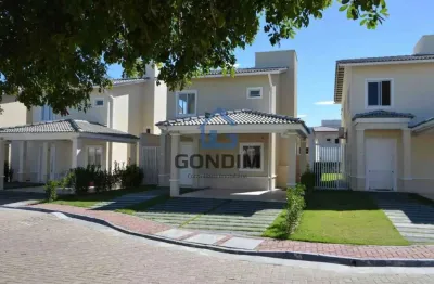 Casa em condomínio fechado com 4 quartos à venda na rua manoel jorge de castro, 341, eusebio, eusébio por r$ 749.000