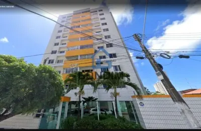 Apartamento com 3 quartos à venda na rua carlos barbosa, 55, papicu, fortaleza por r$ 390.000