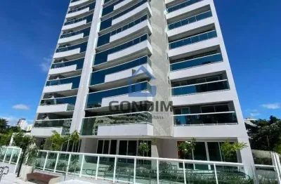 Apartamento com 4 quartos à venda na rua barão de aracati, 747, meireles, fortaleza por r$ 2.700.000