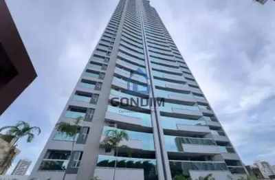 Apartamento com 4 quartos à venda na rua barão de aracati, 747, meireles, fortaleza por r$ 2.450.000