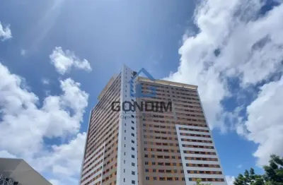 Apartamento com 2 quartos à venda na avenida dom manuel, 821, centro, fortaleza por r$ 495.000