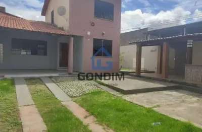 Casa com 3 quartos à venda na rua trajano de morais, 840, passaré, fortaleza por r$ 510.000