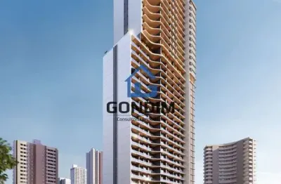 Apartamento com 1 quarto à venda na avenida rui barbosa, 901, meireles, fortaleza por r$ 415.000