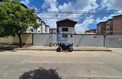 Apartamento com 2 quartos à venda na rua vi, 6, itaperi, fortaleza por r$ 155.000