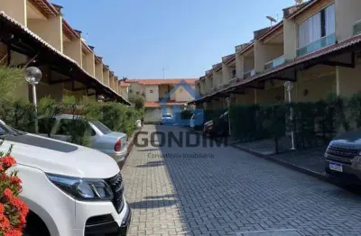 Casa em condomínio fechado com 4 quartos à venda na rua professor moreira de souza, 397, passaré, fortaleza por r$ 550.000