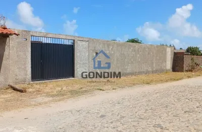 Terreno em condomínio fechado à venda na luiz carlos martins leitão, 81, tabuba, caucaia por r$ 255.000