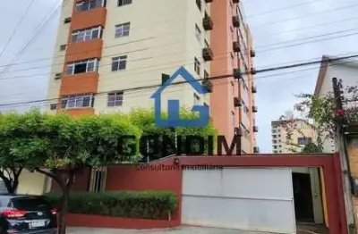 Apartamento com 3 quartos à venda na rua manoel padilha, 172, fátima, fortaleza por r$ 320.000