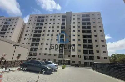 Apartamento com 2 quartos à venda na rua amâncio valente, 830, cambeba, fortaleza por r$ 400.000