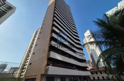 Apartamento com 5 quartos à venda na rua ana bilhar, 522, meireles, fortaleza por r$ 2.000.000