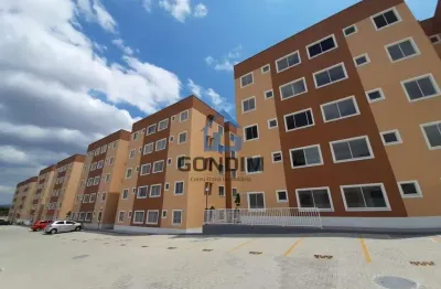 Apartamento com 2 quartos à venda na rua quinze de novembro, 951, itambé, caucaia por r$ 180.000