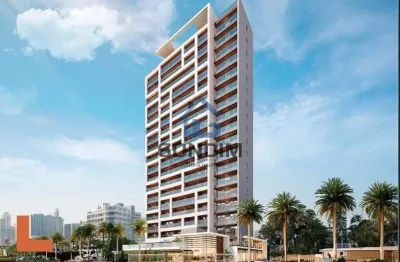 Apartamento com 1 quarto à venda na rua nunes valente, 2250, aldeota, fortaleza por r$ 603.000