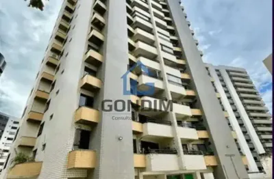 Apartamento com 3 quartos à venda na rua ana bilhar, 867, meireles, fortaleza por r$ 1.300.000