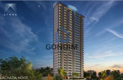 Apartamento com 2 quartos à venda na rua vicente leite, 1600, aldeota, fortaleza por r$ 888.250