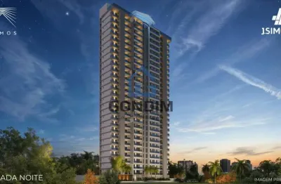 Apartamento com 2 quartos à venda na rua vicente leite, 1600, aldeota, fortaleza por r$ 888.250