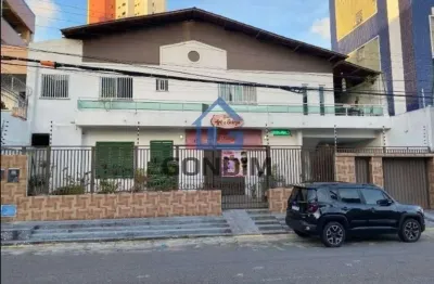 Casa com 7 quartos à venda na rua graciliano ramos, 351, fátima, fortaleza por r$ 1.590.000