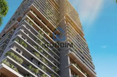 Apartamento com 2 quartos à venda na dr. atualpa barbosa lima, 455, meireles, fortaleza por r$ 930.000
