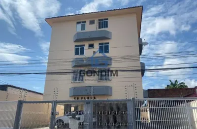 Apartamento com 4 quartos à venda na carlito pamplona, 181, monte castelo, fortaleza por r$ 250.000