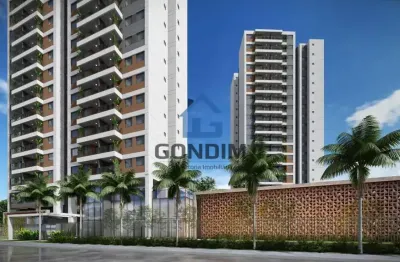 Apartamento com 2 quartos à venda na rua vilebaldo aguiar, 2220, cocó, fortaleza por r$ 516.000