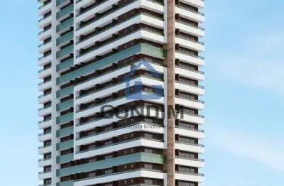 Apartamento com 2 quartos à venda na rua da paz, 430, mucuripe, fortaleza por r$ 786.200