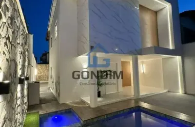 Casa em condomínio fechado com 4 quartos à venda na rua neudélia monte, 1014, josé de alencar, fortaleza por r$ 1.100.000