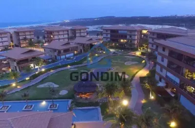 Apartamento com 3 quartos à venda na das ubaranas, 1385, porto das dunas, aquiraz por r$ 2.650.000