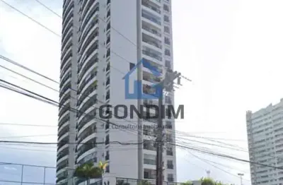 Apartamento com 3 quartos à venda na deusdedit costa sousa, 55, cocó, fortaleza por r$ 669.000