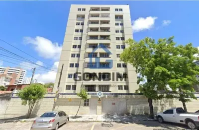 Cobertura com 4 quartos à venda na avenida antônio justa, 3550, varjota, fortaleza por r$ 600.000