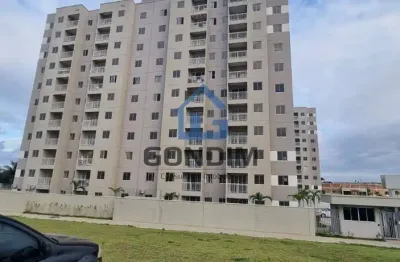 Apartamento com 3 quartos à venda na avenida clóvis matos, 555, dunas, fortaleza por r$ 400.000