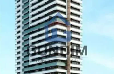 Apartamento com 2 quartos à venda na rua da paz, 430, mucuripe, fortaleza por r$ 775.440