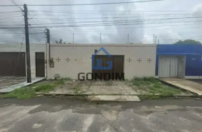 Casa em condomínio fechado com 4 quartos à venda na rua antônio de castro, 265, cidade dos funcionários, fortaleza por r$ 790.000