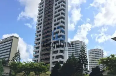 Apartamento com 3 quartos à venda na rua doutor francisco gadelha, 1515, engenheiro luciano cavalcante, fortaleza por r$ 670.000