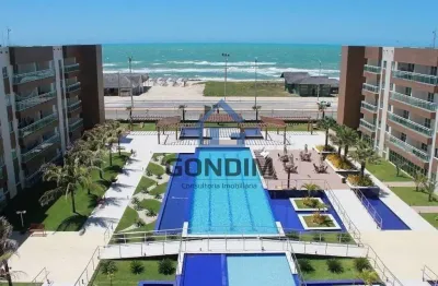 Apartamento com 1 quarto à venda na antonio atualpa rodrigues, 100, praia do futuro, fortaleza por r$ 380.000